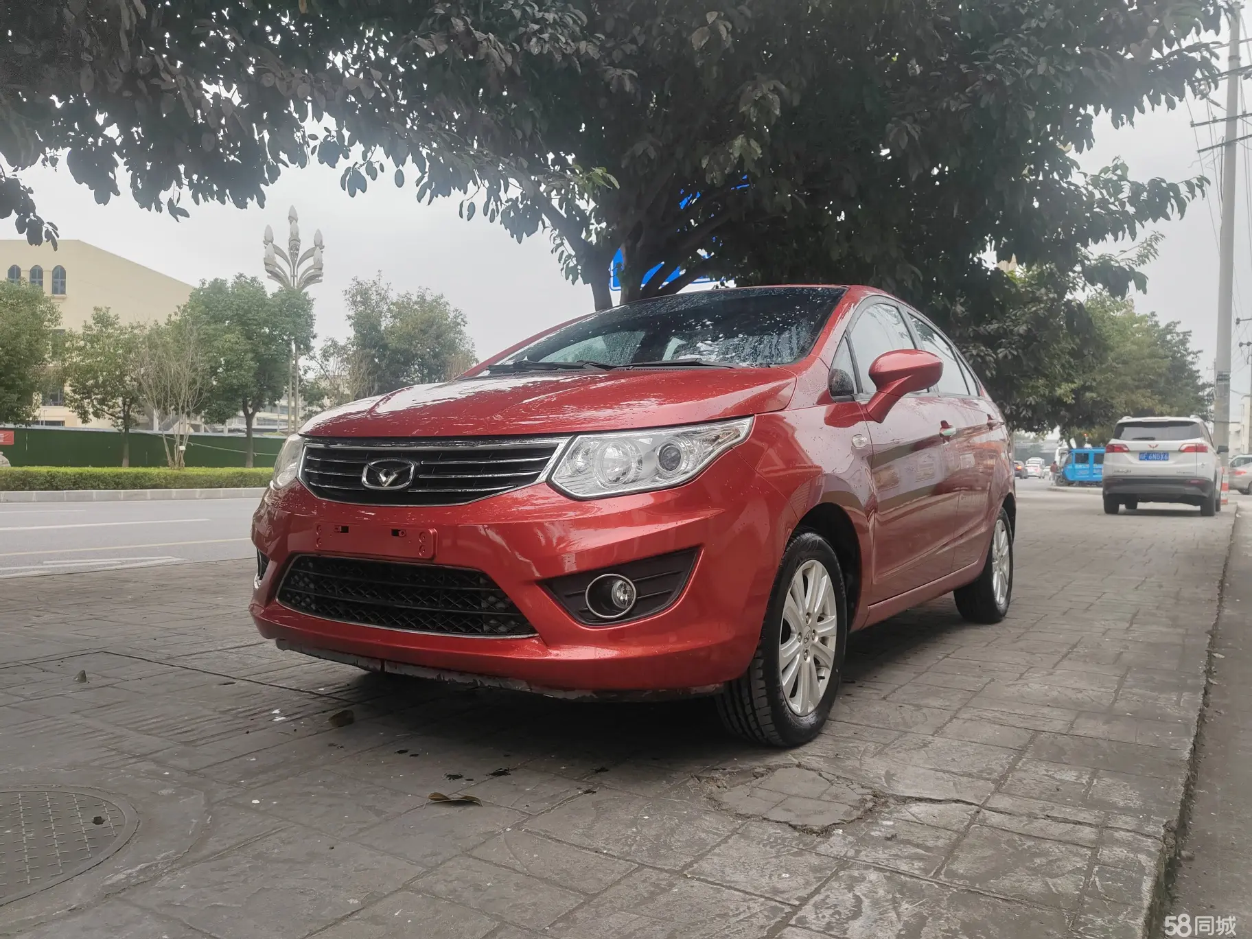 Kaiyi C3 2015 car image #2