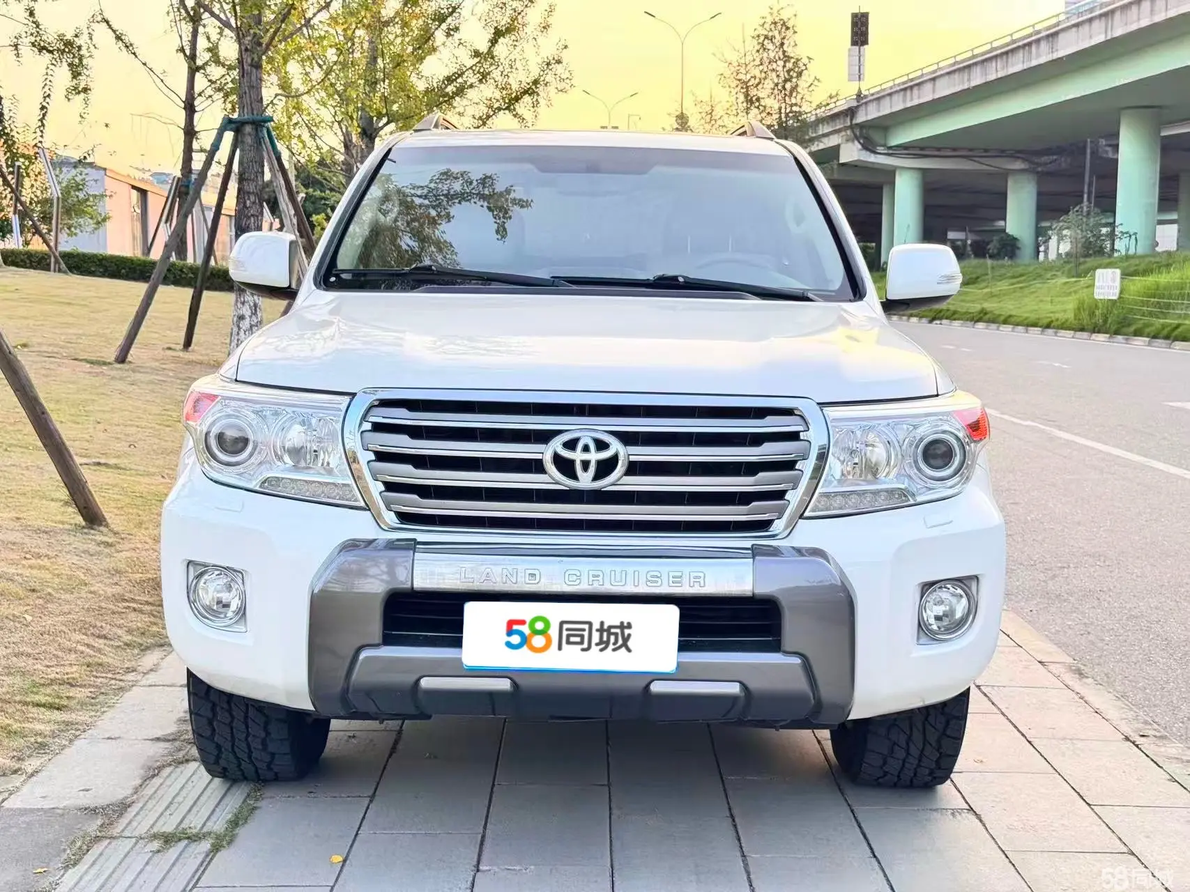 Toyota Land Cruiser 2014 car image #2