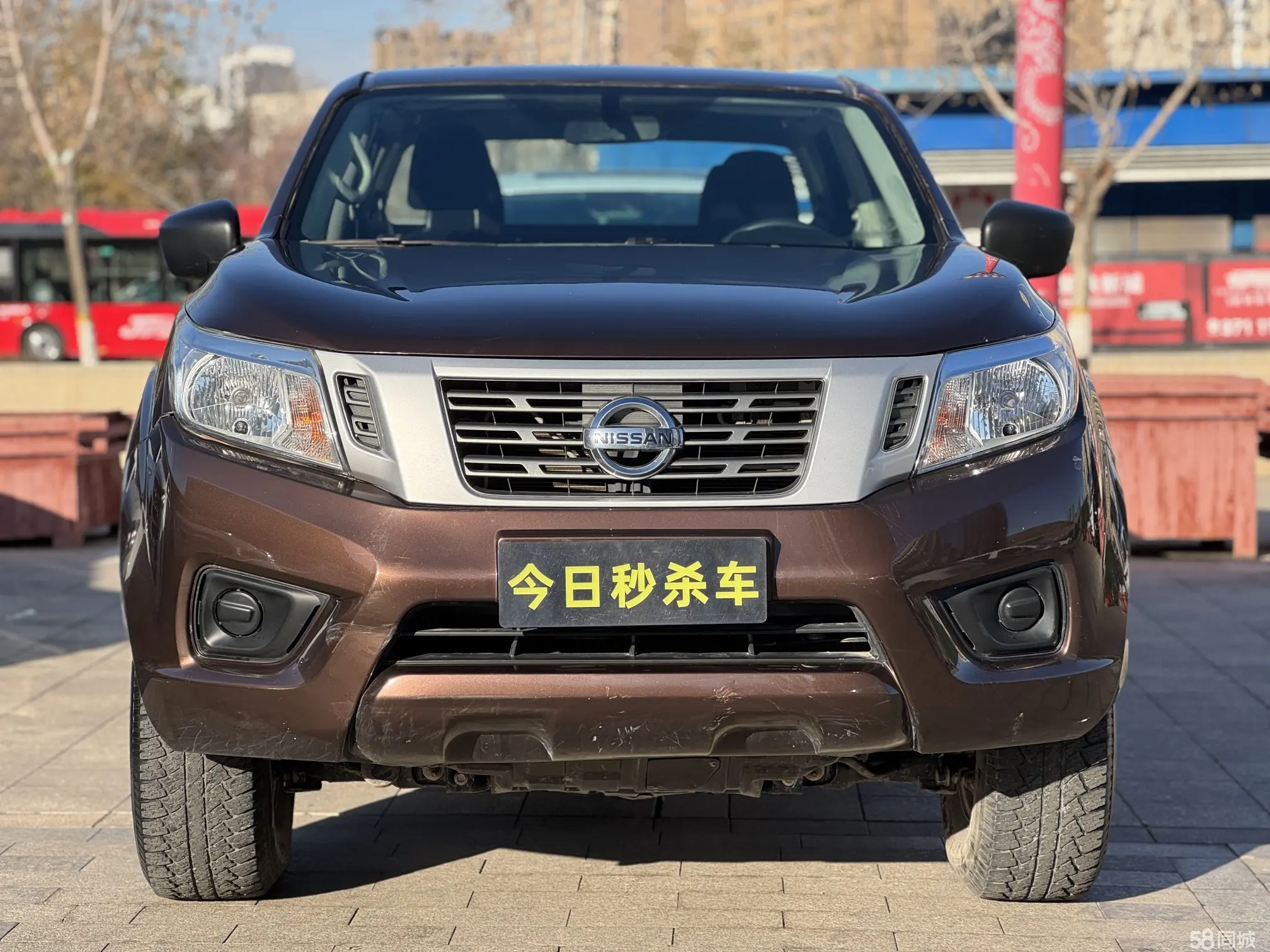 日产 纳瓦拉 2019 汽车图片 #2