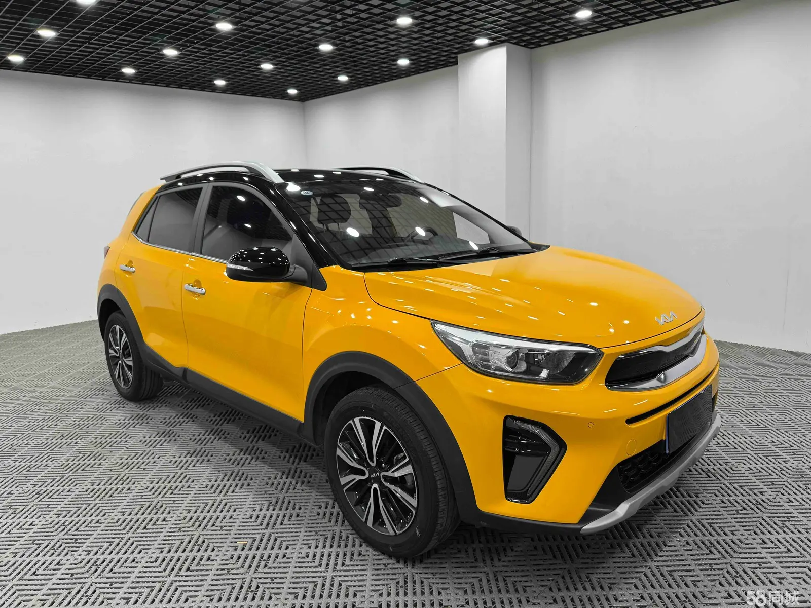 Kia KX1 2021 #2 Kia KX1 2021 car image #2