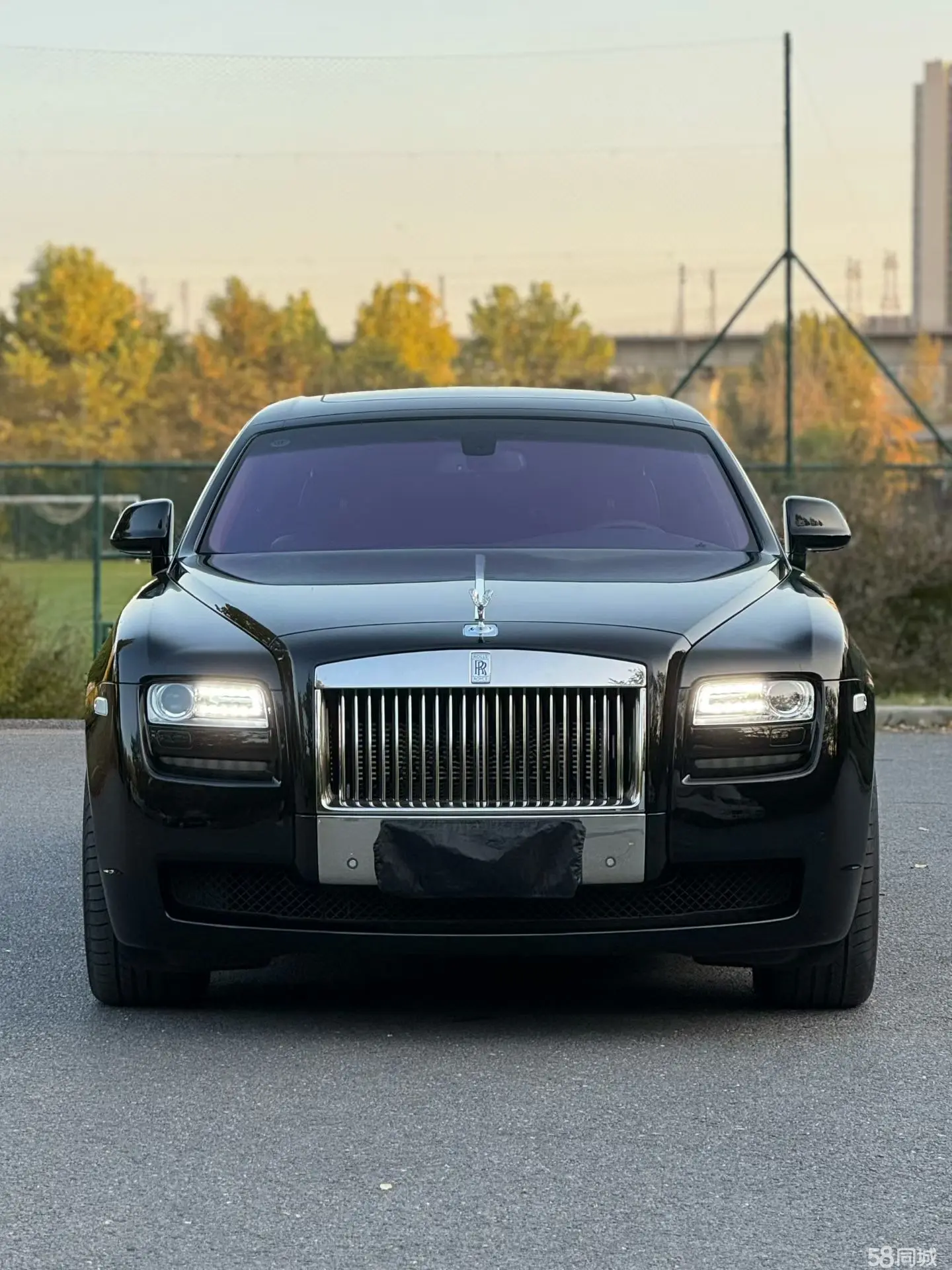 Rolls-Royce Ghost 2017 car image #2