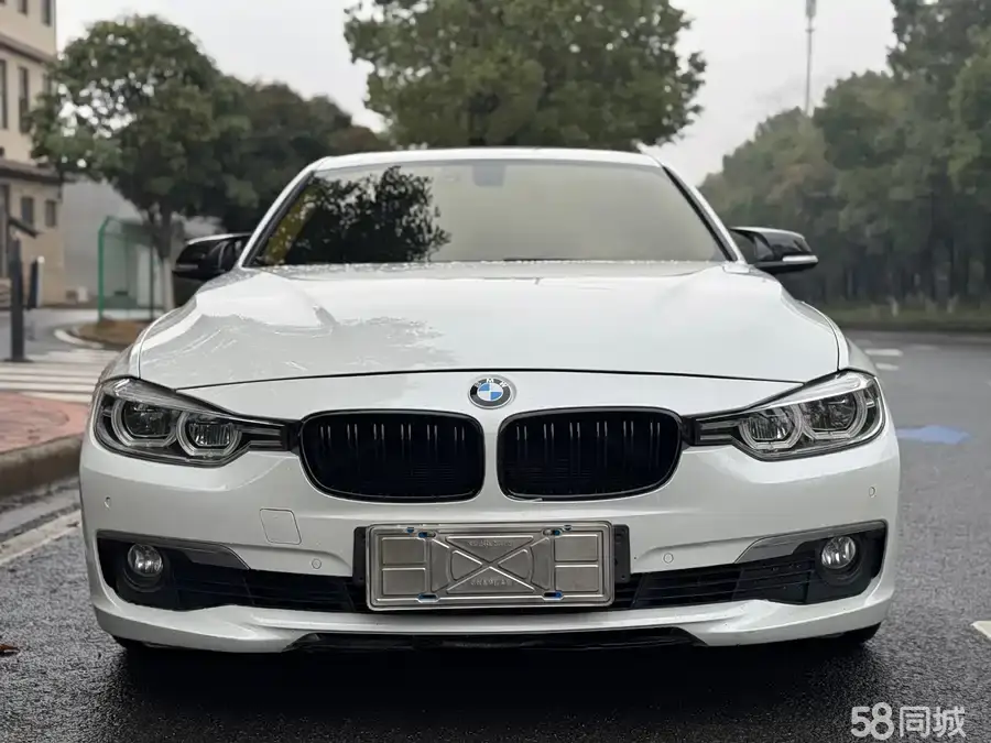 BMW 3 Series 2018 immagine di auto #2