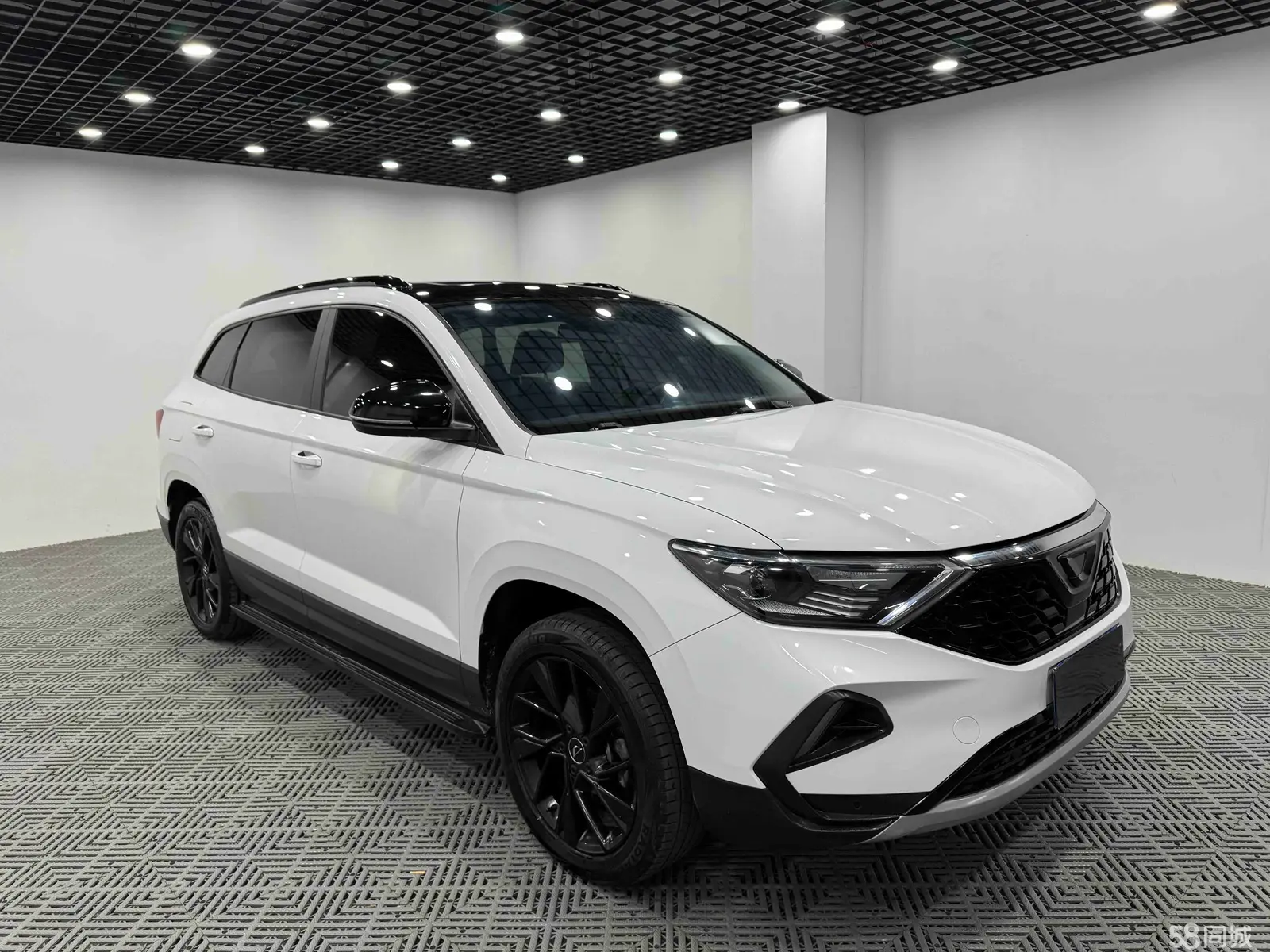 捷达 捷达VS7 2022 汽车图片 #2