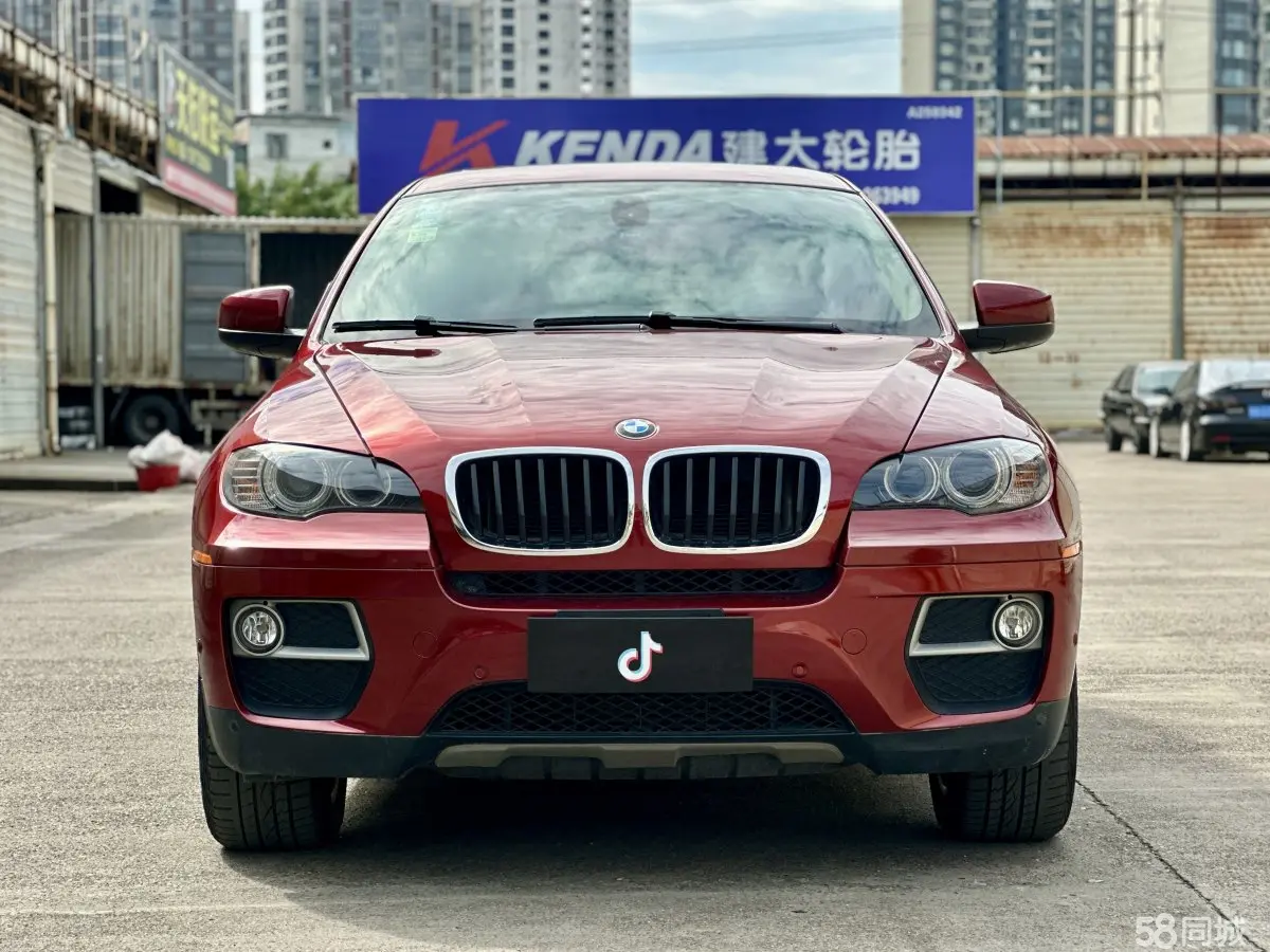 BMW X6 2013 image de voiture #2