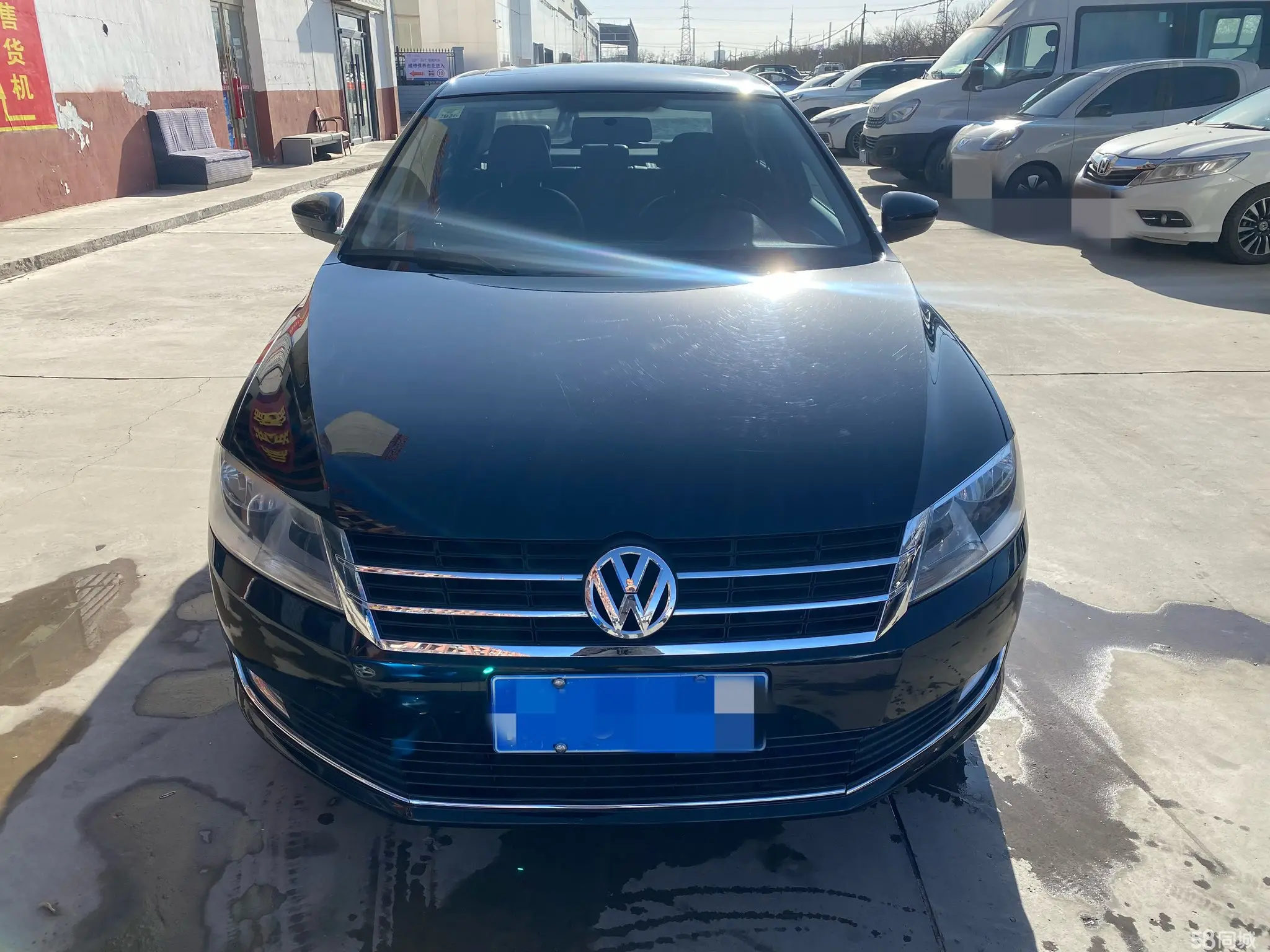 Volkswagen Lavida 2014 car image #2