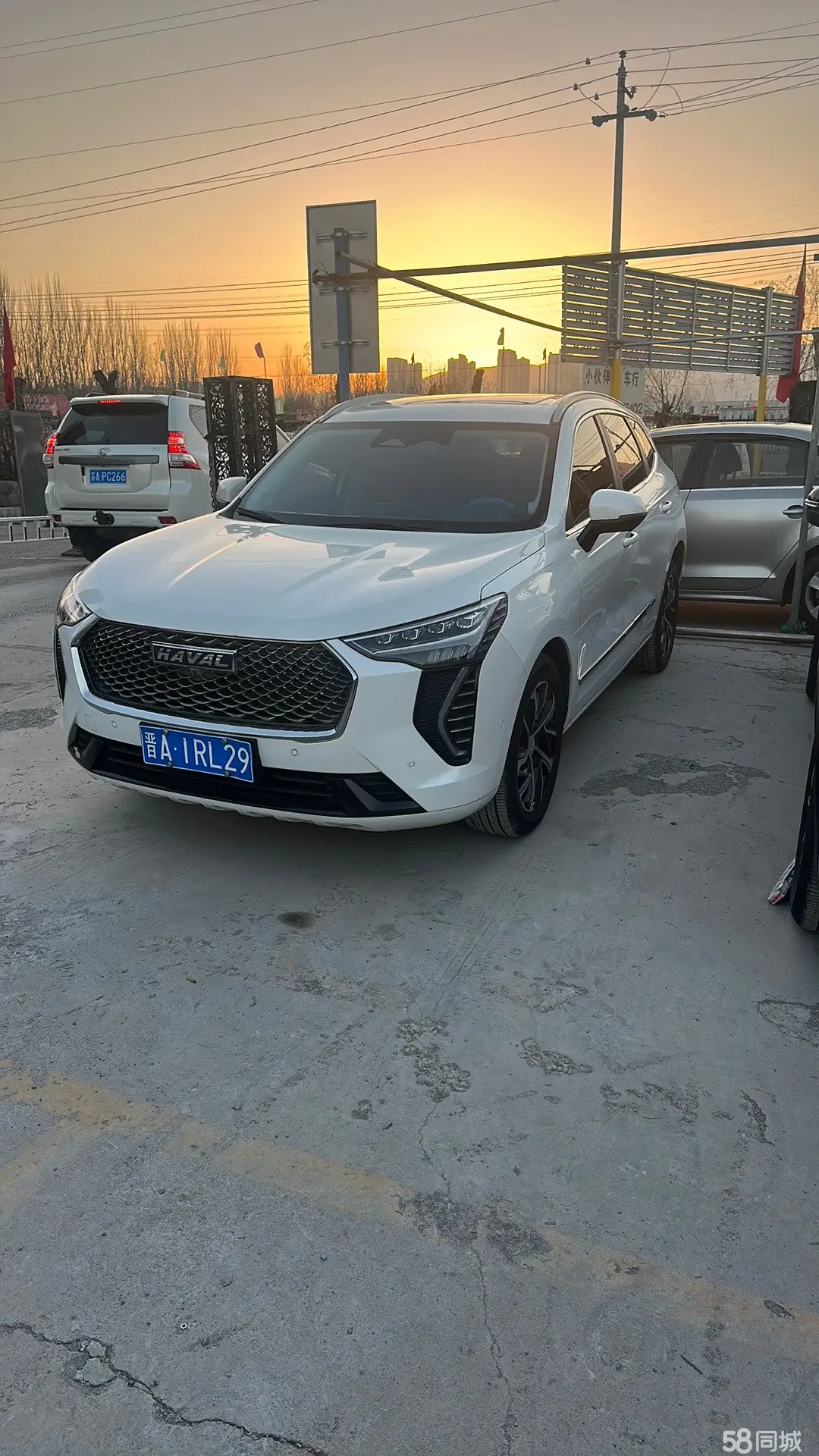 Haval Jolion 2021 #2 Haval Jolion 2021 car image #2