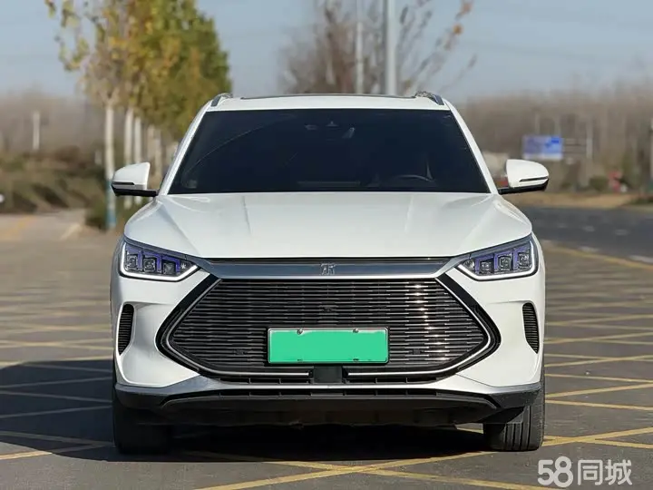 BYD Song Plus New Energy 2023 #2 BYD Song Plus New Energy 2023 immagine di auto #2