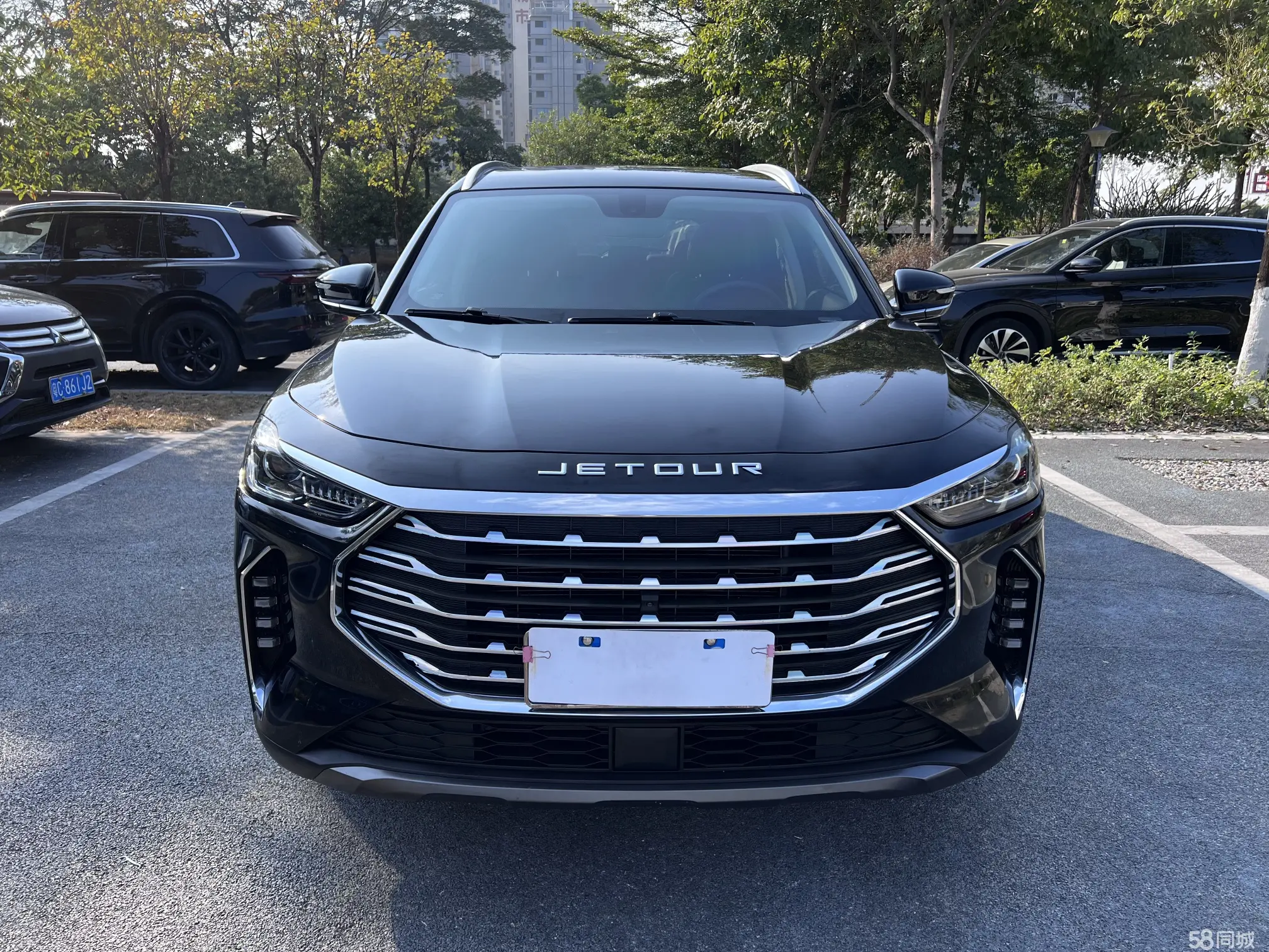 Jetour X70 PLUS 2020 #2 Jetour X70 PLUS 2020 imagen de coche #2