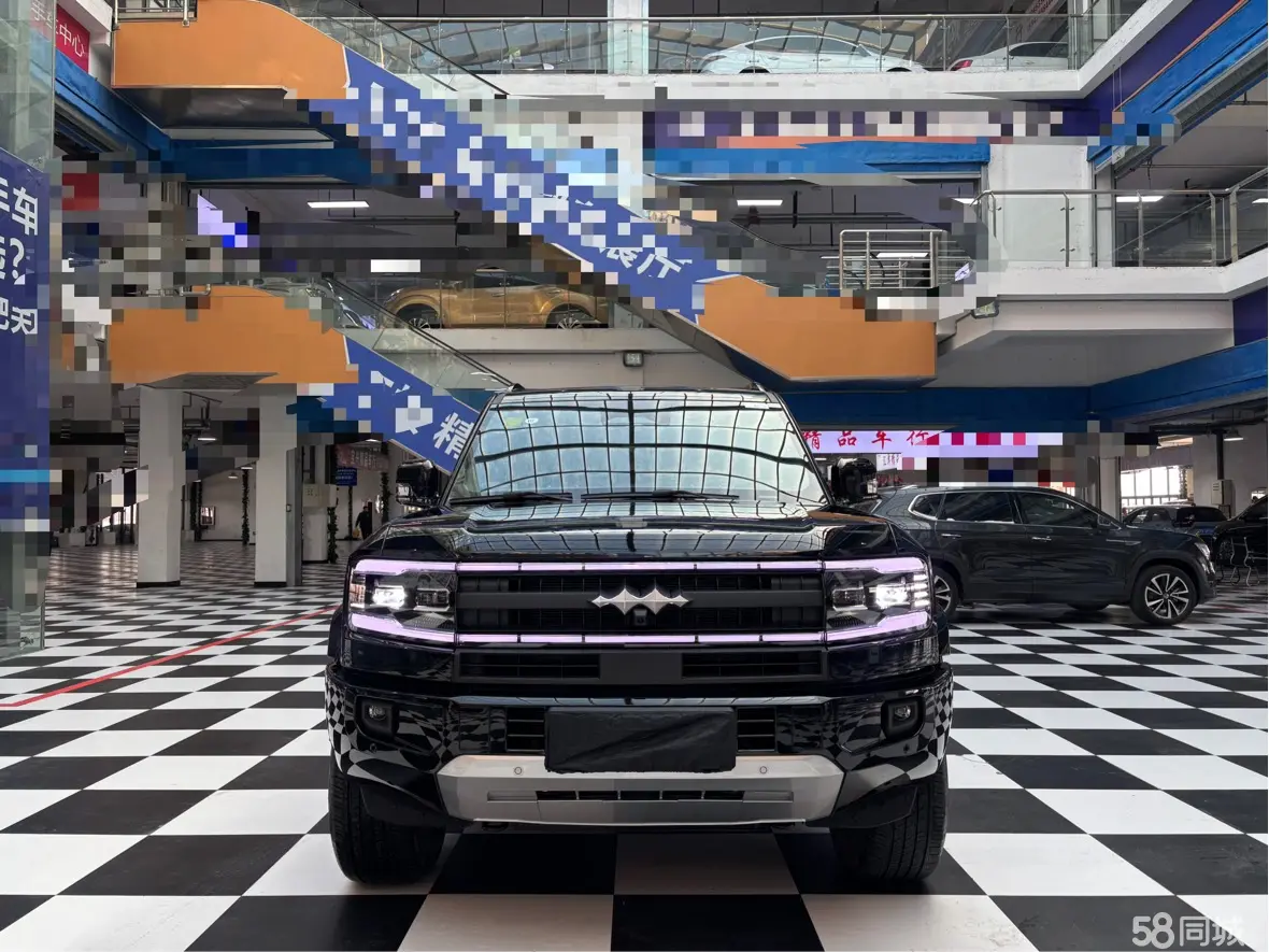 FangChengBao Leopard 5 2025 car image #2