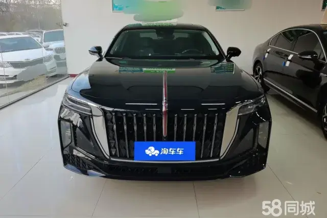 HongQi H9 2024 #2 HongQi H9 2024 car image #2