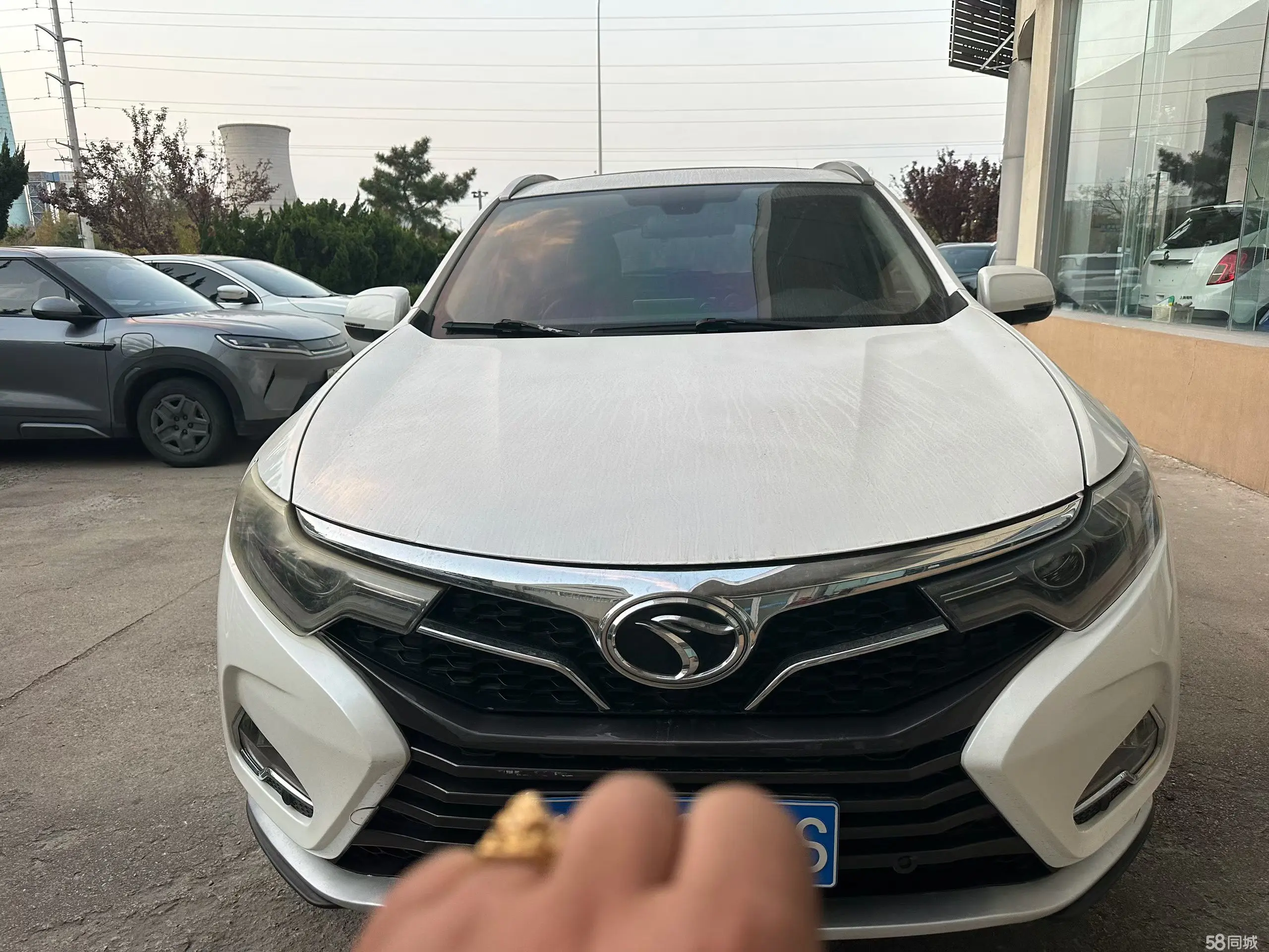 Soueast DX7 2019 #2 Soueast DX7 2019 car image #2