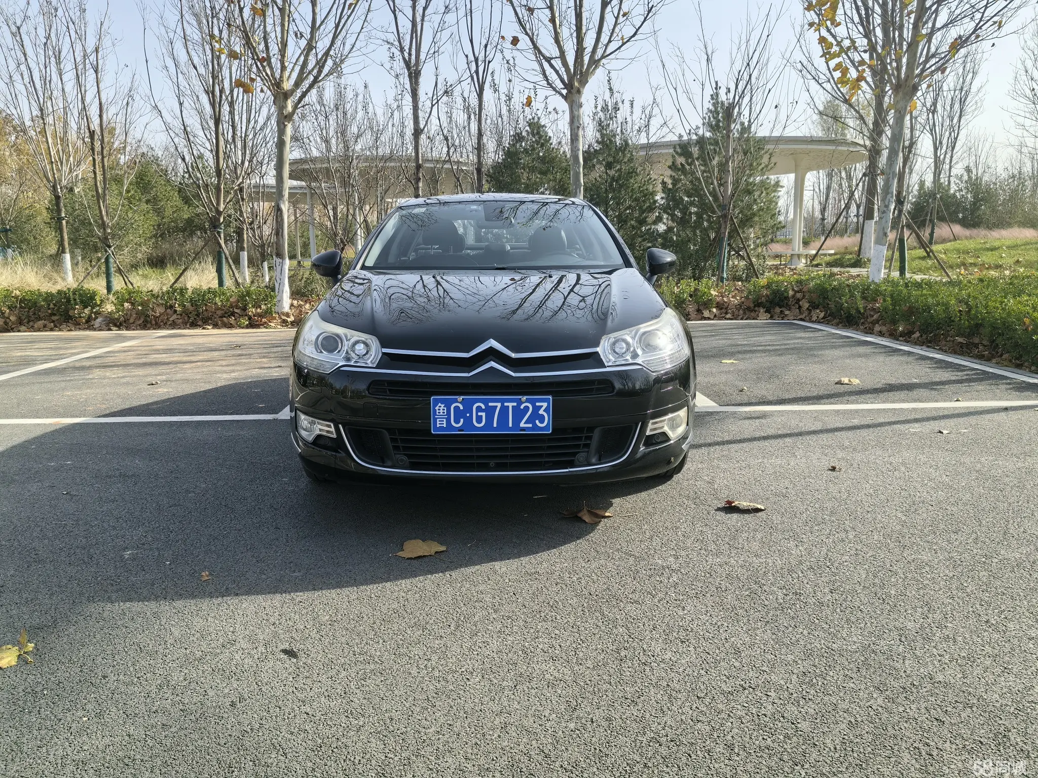 Citroen C5 2012 car image #2