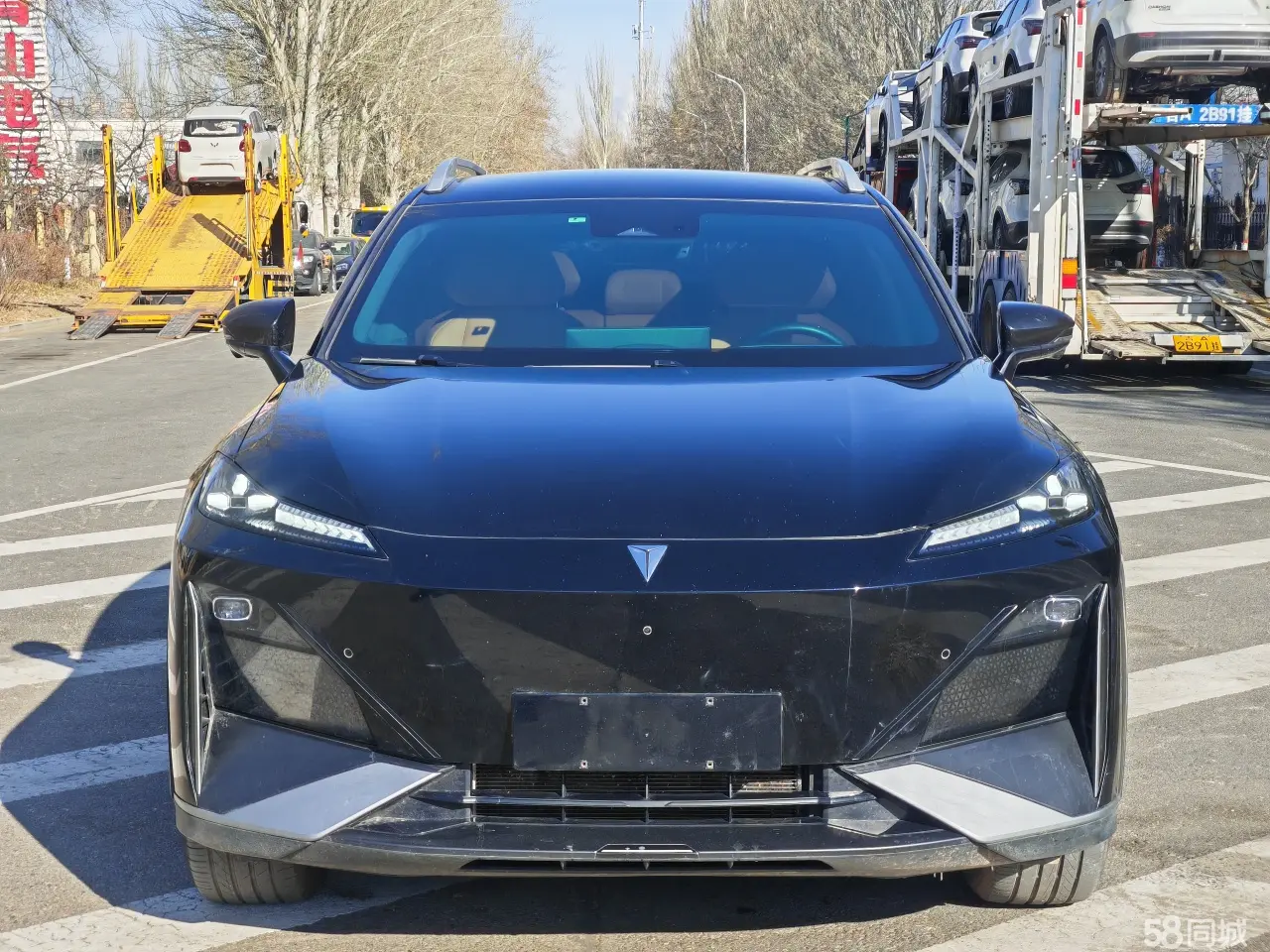 Deepal S07 2023 car image #2