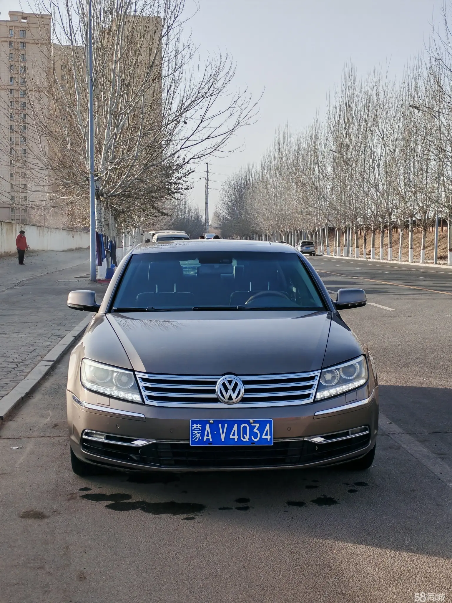 Volkswagen Pheaton 2011 immagine di auto #2