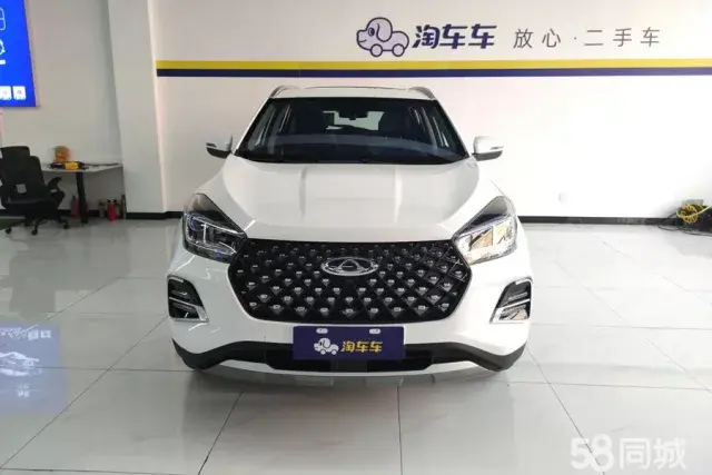 Chery Tiggo 5x 2024 #2 Chery Tiggo 5x 2024 car image #2