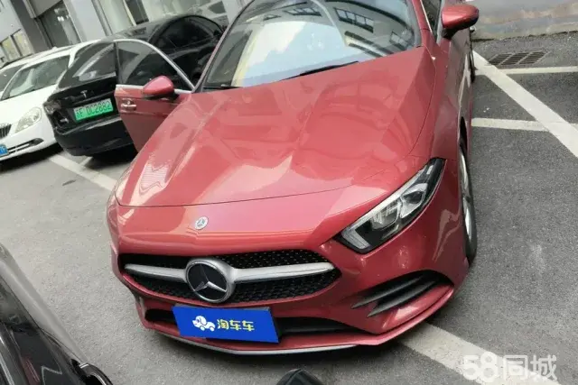 Mercedes-Benz A Class 2019 #2 Mercedes-Benz A Class 2019 car image #2