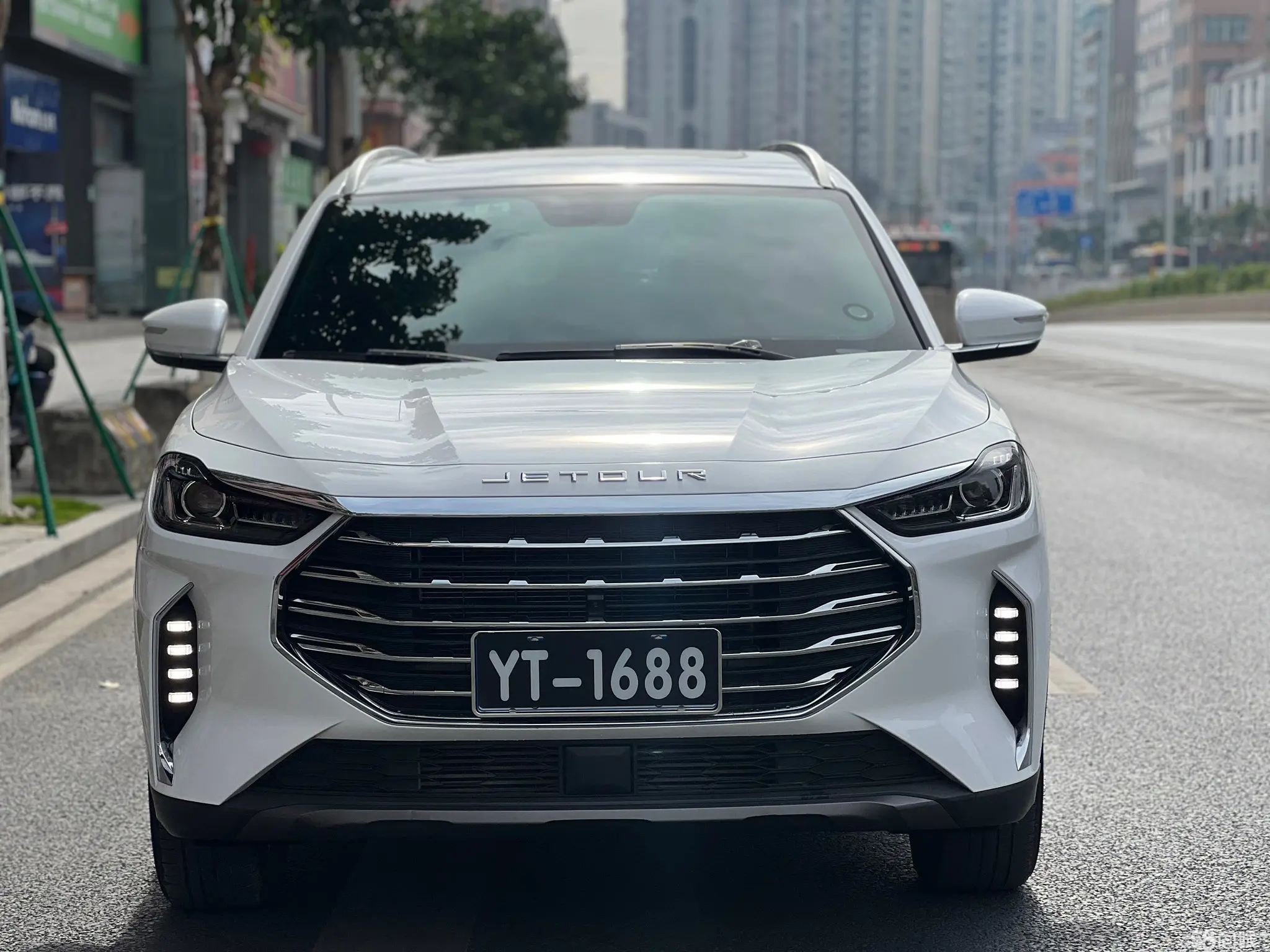 Jetour X70 PLUS 2022 صورة سيارة #2