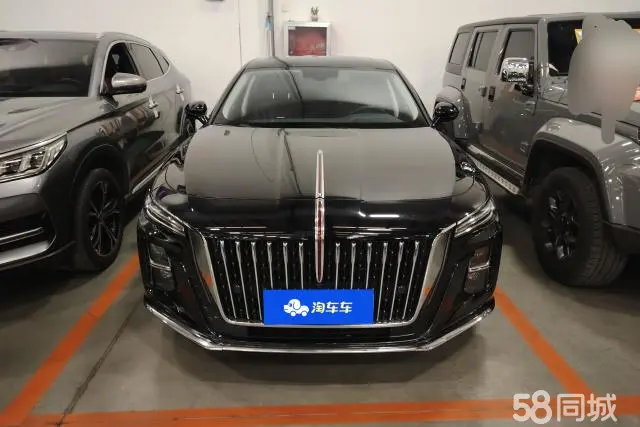 HongQi H5 2023 car image #2