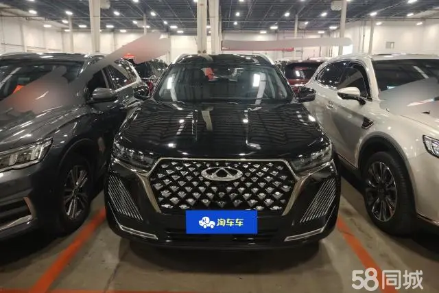 Chery Tiggo 7 2025 car image #2