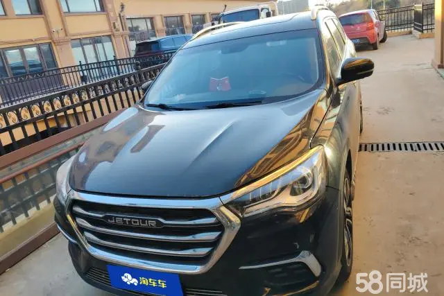 Jetour X90 2019 car image #2