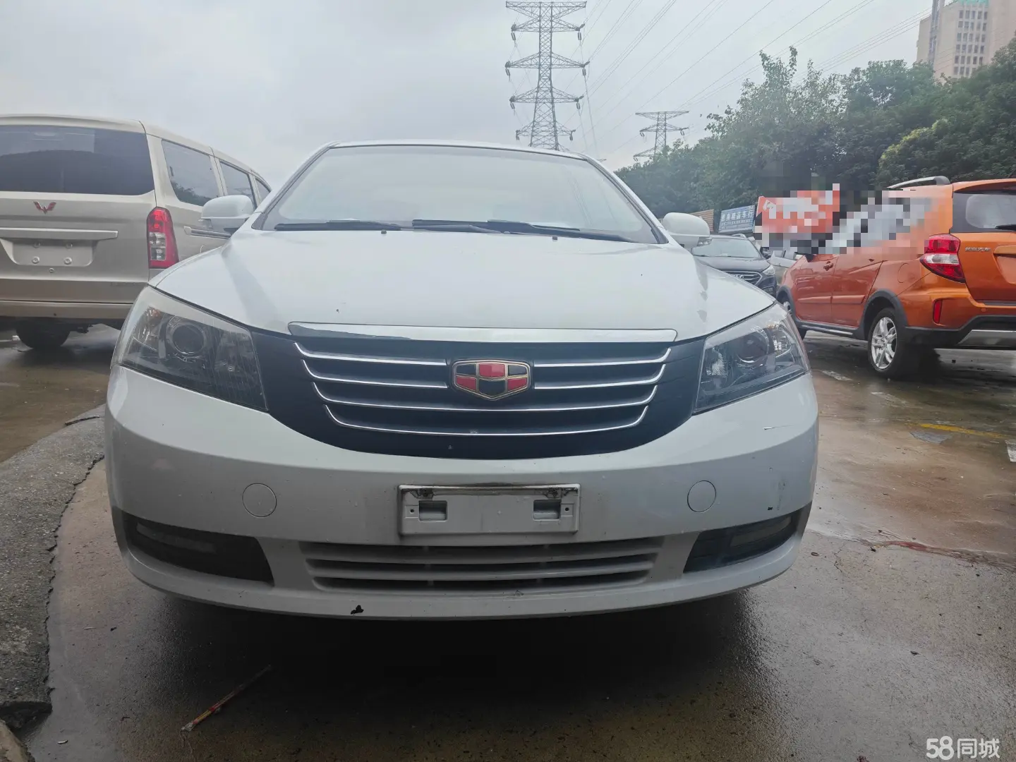 GEELY Emgrand Classic 2013 #2 GEELY Emgrand Classic 2013 imagem de carro #2