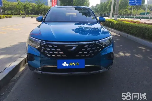 捷达 捷达VS7 2020 汽车图片 #2