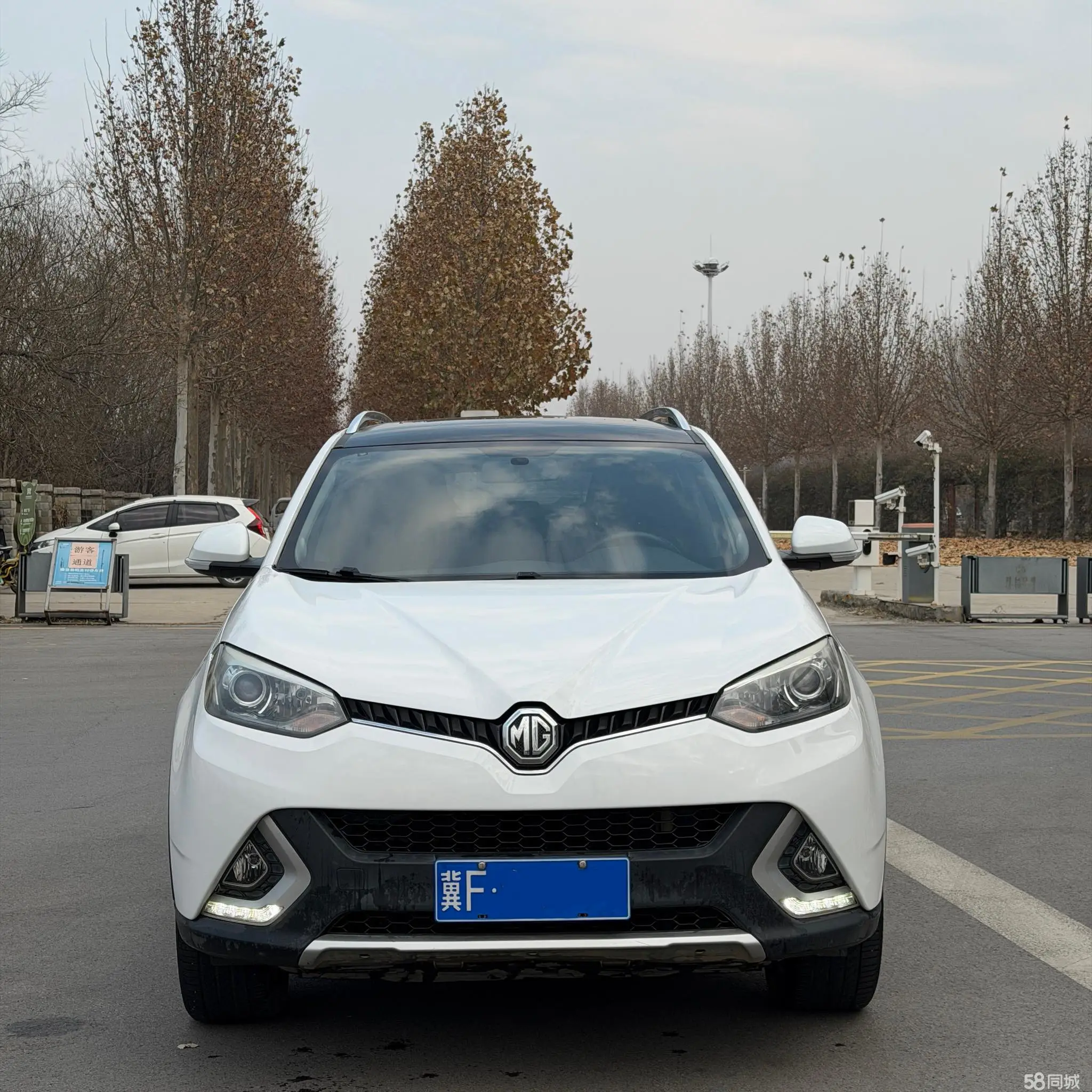 MG GS 2015 #2 MG GS 2015 car image #2