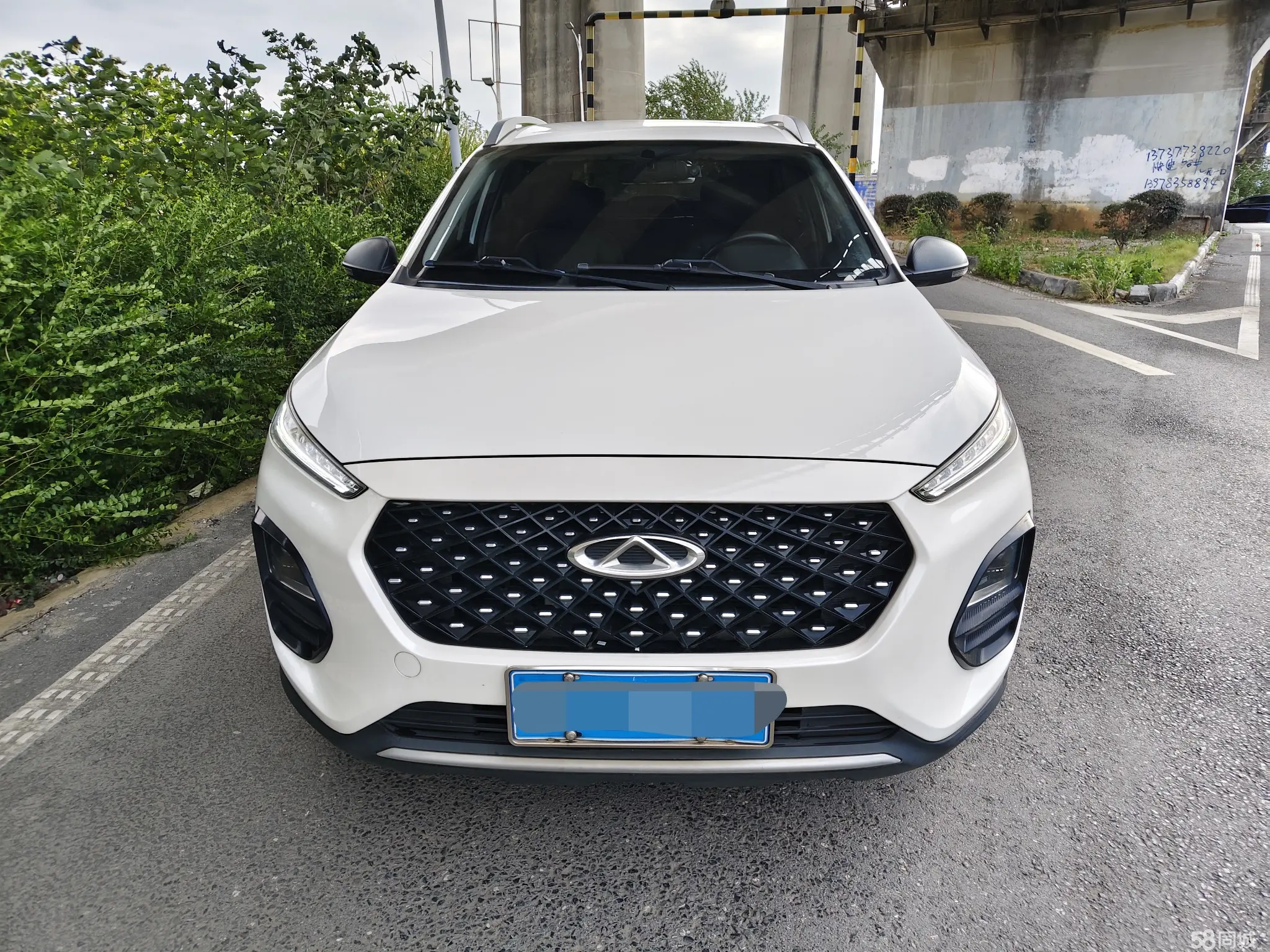 Chery Tiggo 3x 2021 car image #2