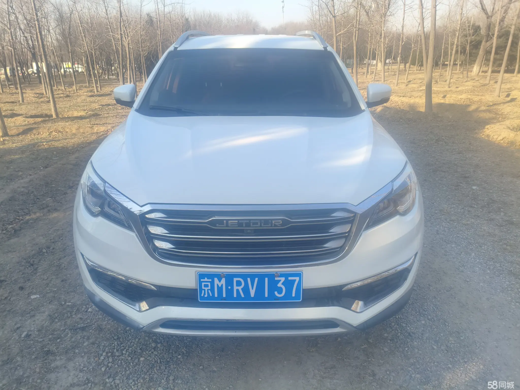 Jetour X70 2019 #2 Jetour X70 2019 صورة سيارة #2