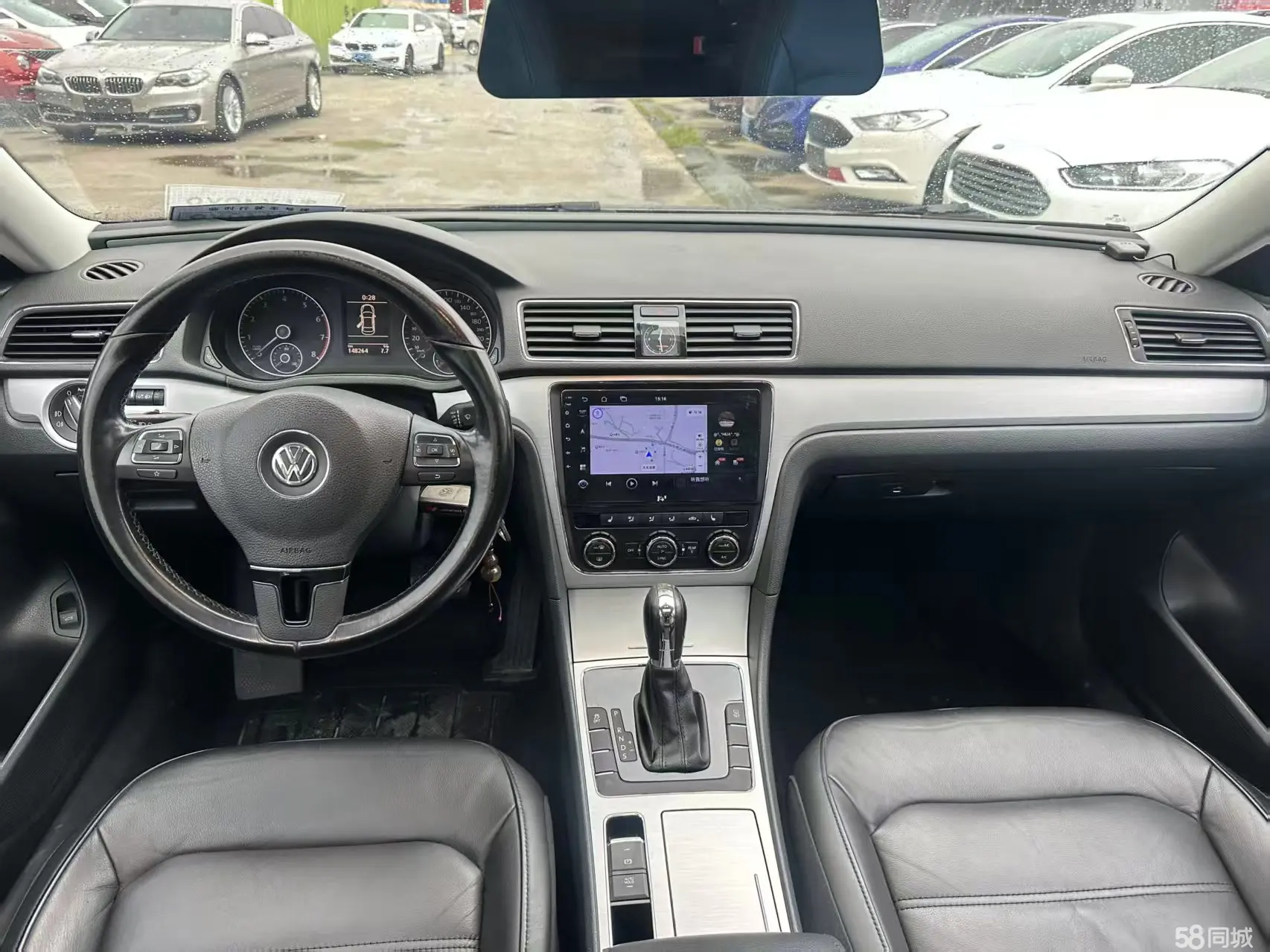 Volkswagen Passat 2016 #2 Volkswagen Passat 2016 car image #2