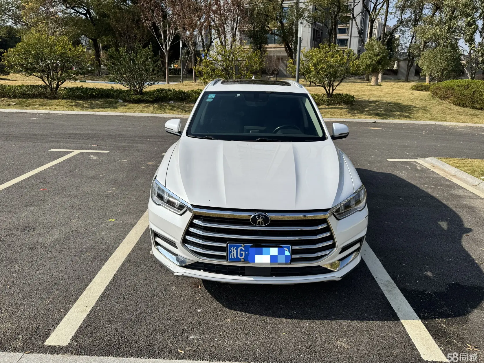 BYD Song Pro 2020 car image #2
