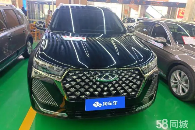 Chery Tiggo 7 2025 car image #2