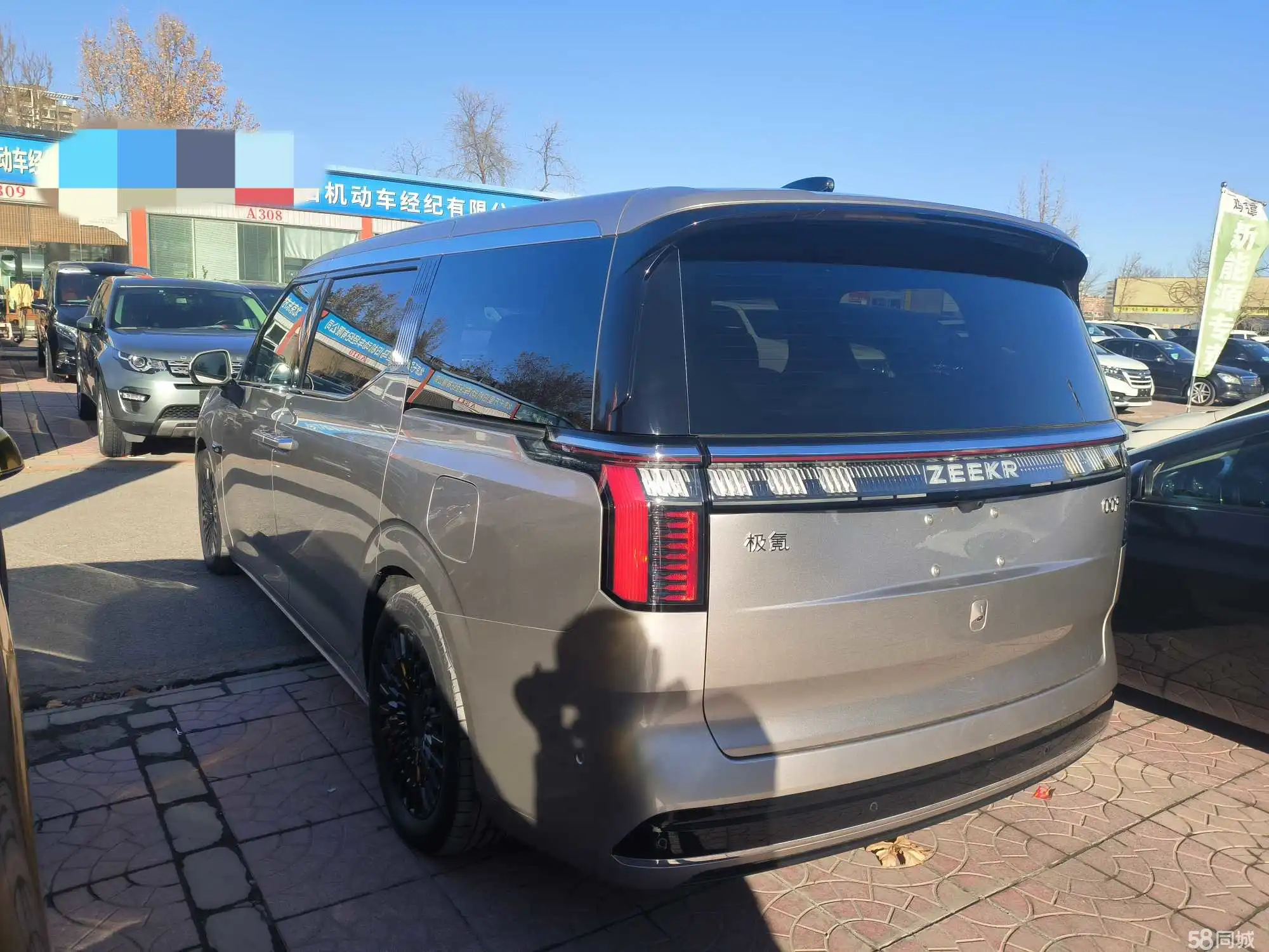 极氪 极氪009 2023 汽车图片 #2