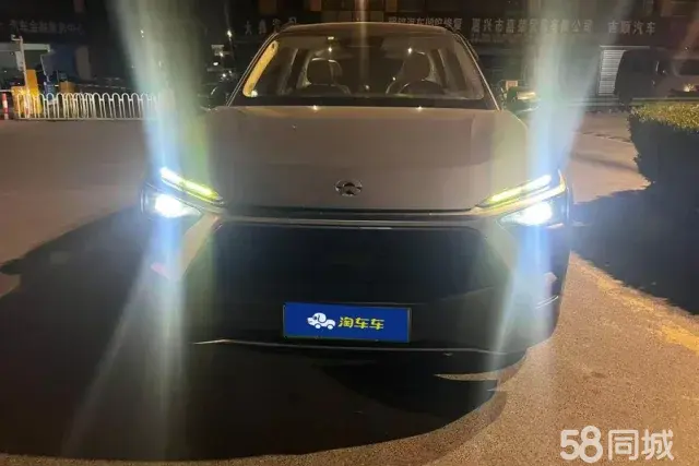 NIO ES8 2019 car image #2