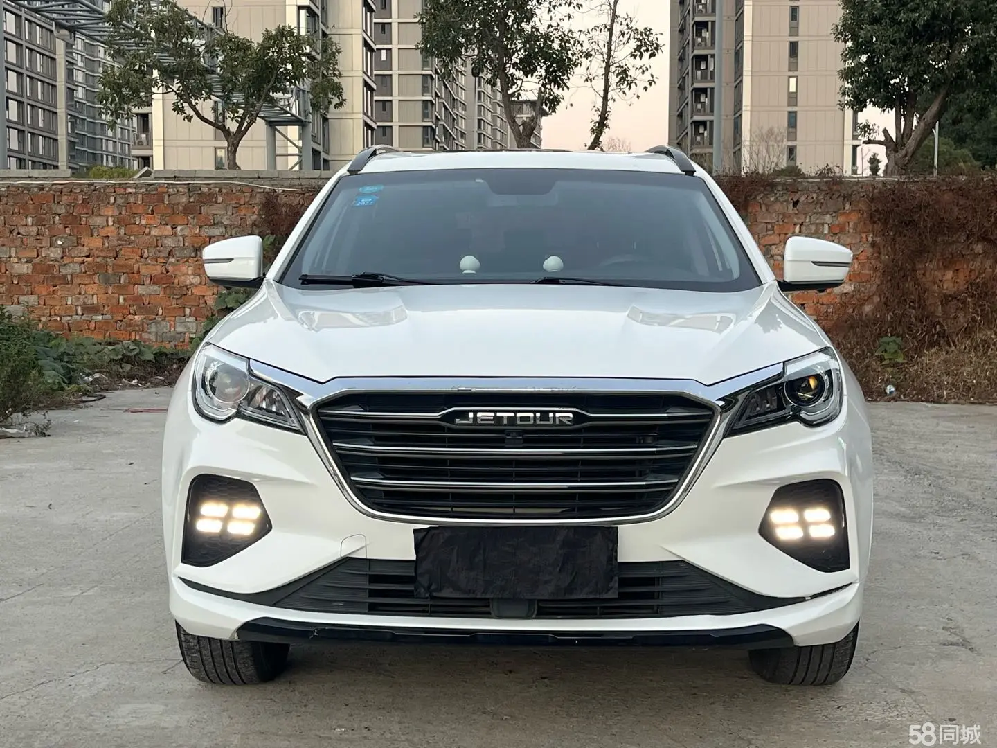 Jetour X70 2019 #2 Jetour X70 2019 صورة سيارة #2