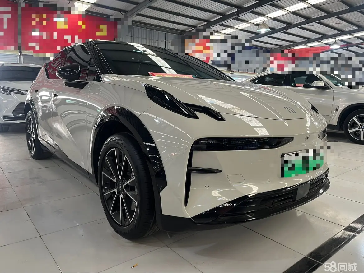 极氪 极氪X 2023 汽车图片 #2