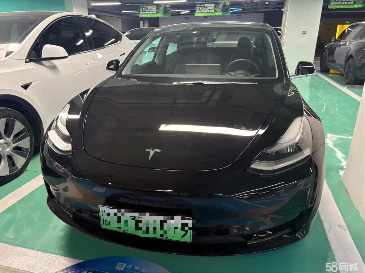 Tesla Model 3 2020 car image #2