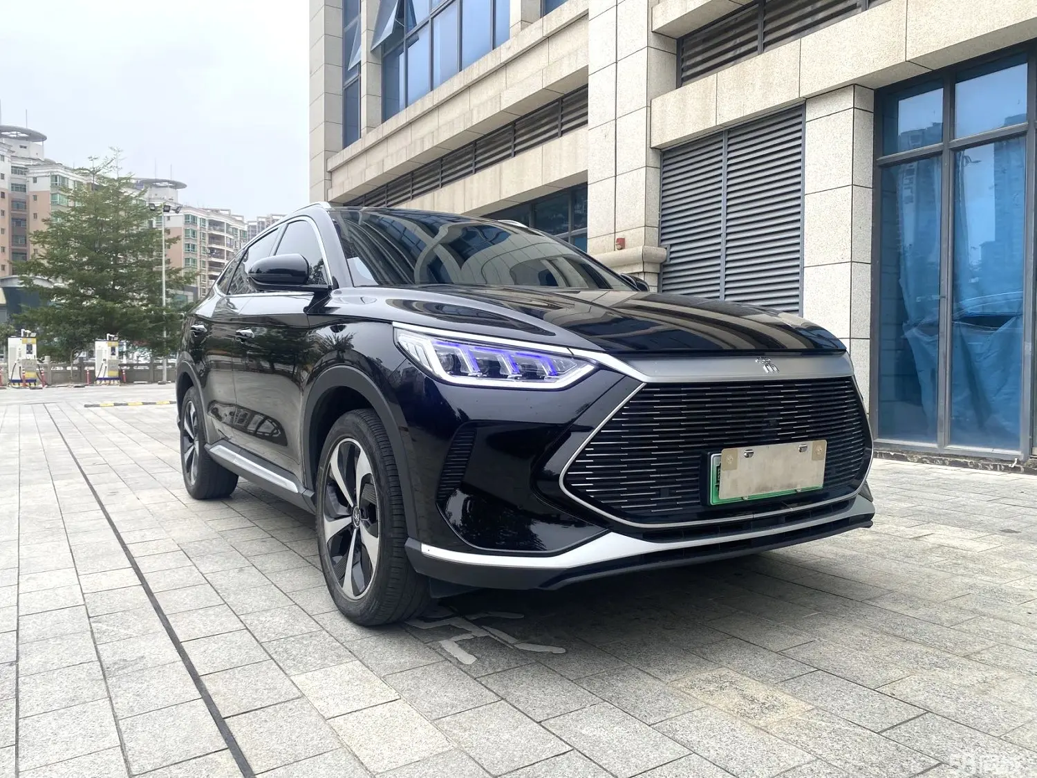 BYD Song Plus New Energy 2022 car image #2