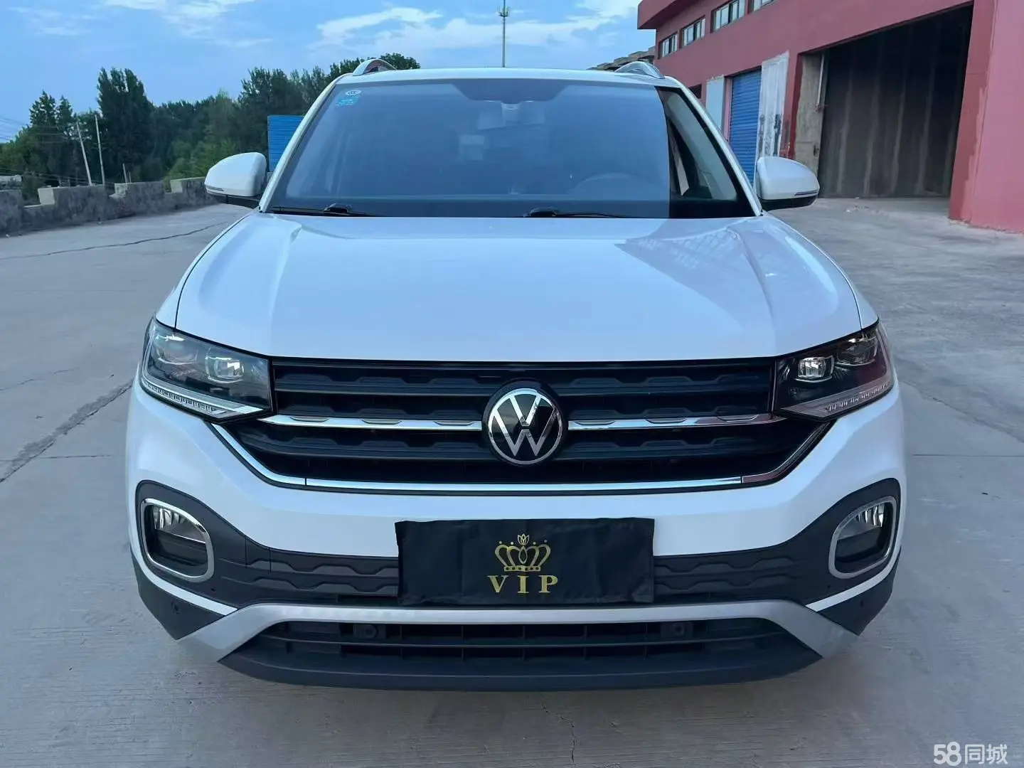 Volkswagen Tacqua 2023 #2 Volkswagen Tacqua 2023 car image #2