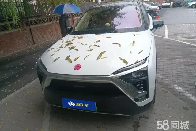 NIO ES8 2018 immagine di auto #2