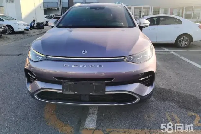 Denza X 2020 car image #2