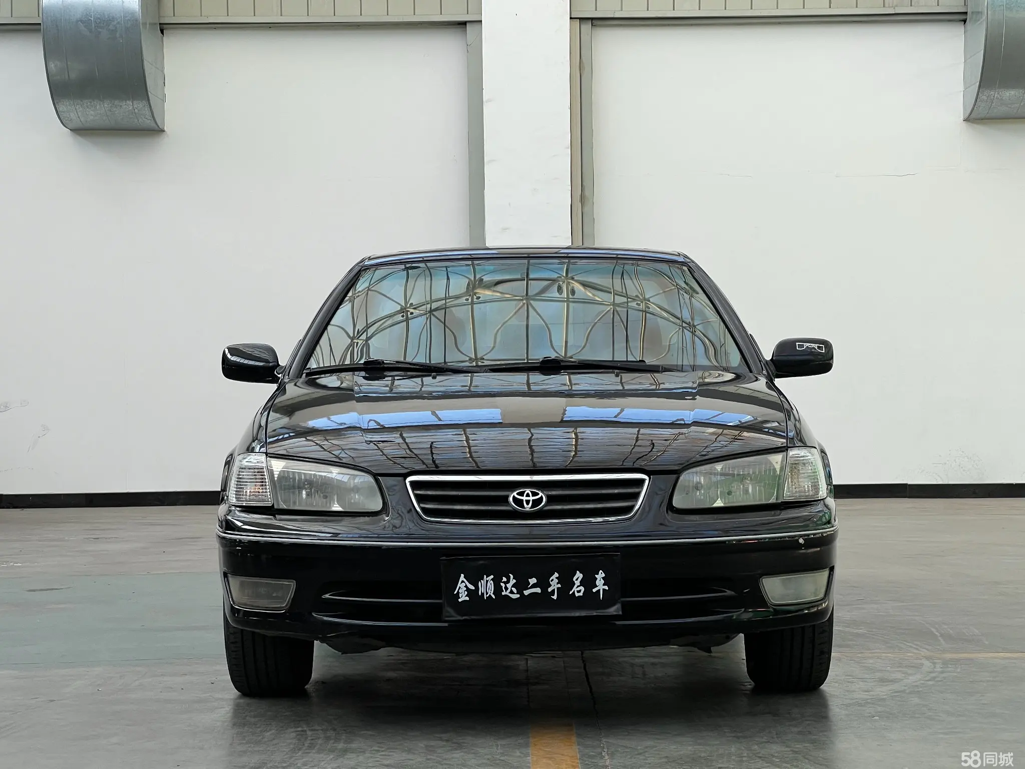 Toyota 2002 car image #2