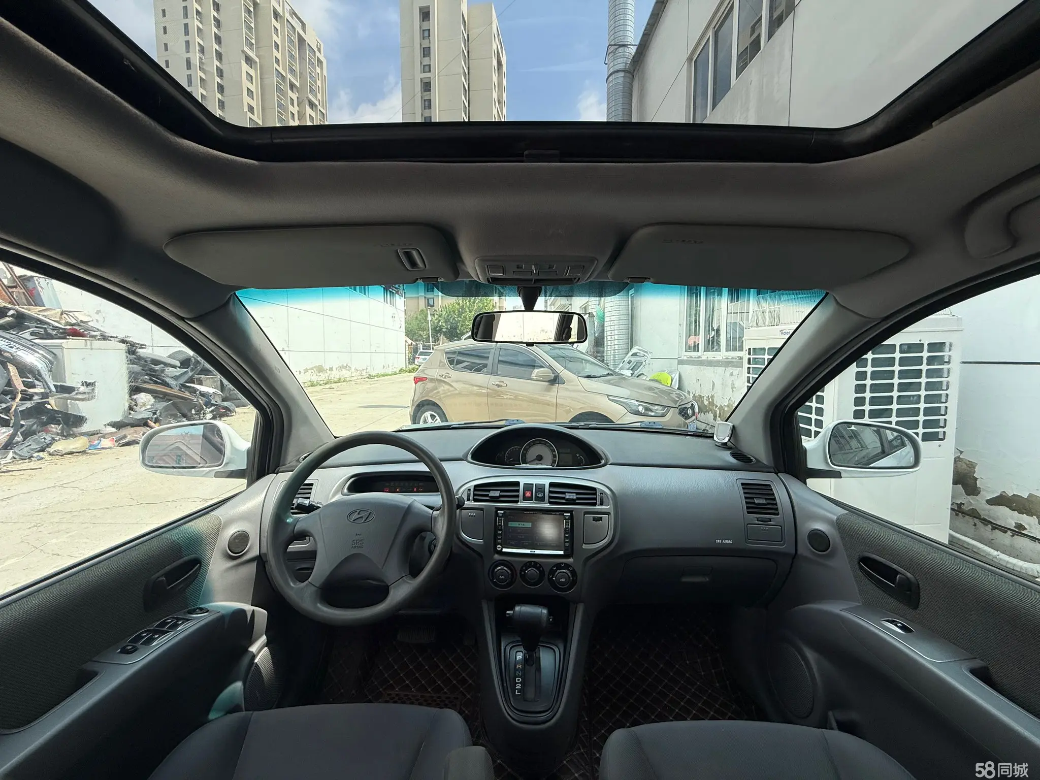 Hyundai Matrix 2005 car image #2