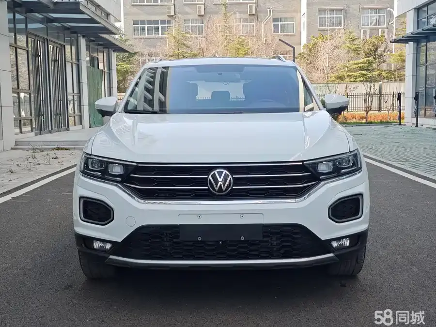 Volkswagen T-Roc 2022 #2 Volkswagen T-Roc 2022 immagine di auto #2