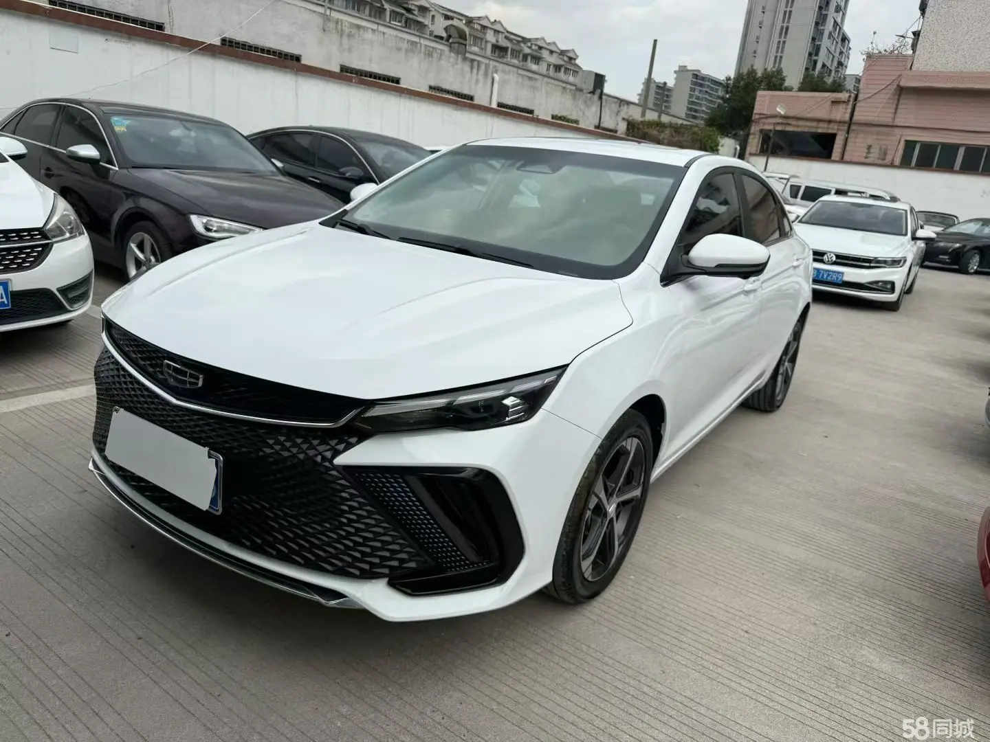 GEELY Emgrand L 2022 #2 GEELY Emgrand L 2022 immagine di auto #2