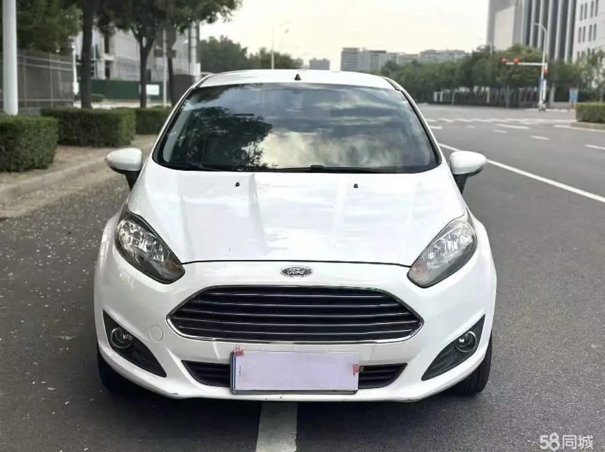 Ford Fiesta 2010 #2 Ford Fiesta 2010 car image #2