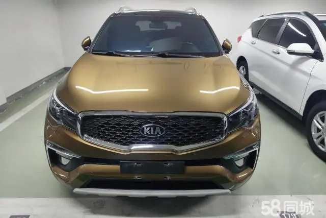 起亚 起亚KX7 2018 汽车图片 #2