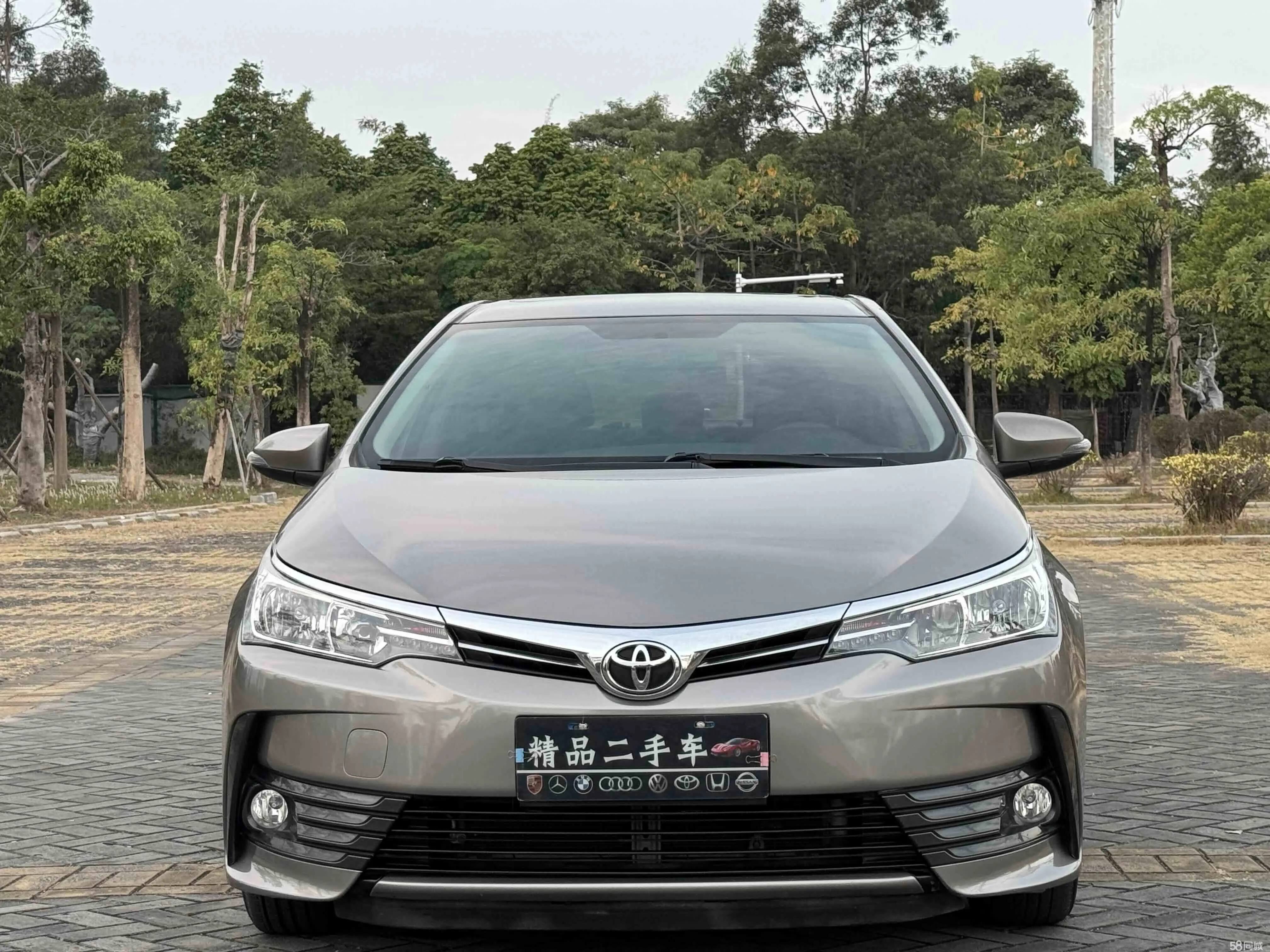 Toyota Corolla 2018 #2 Toyota Corolla 2018 car image #2