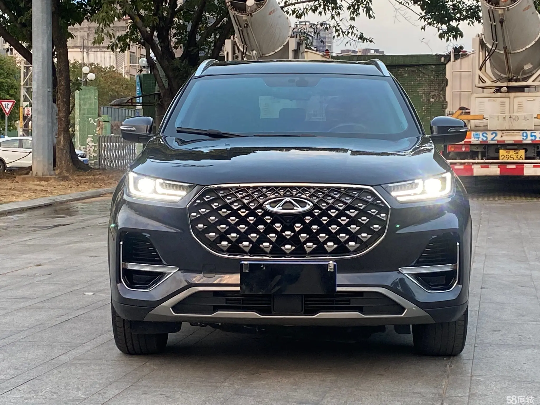 Chery Tiggo 8 Plus 2022 #2 Chery Tiggo 8 Plus 2022 car image #2