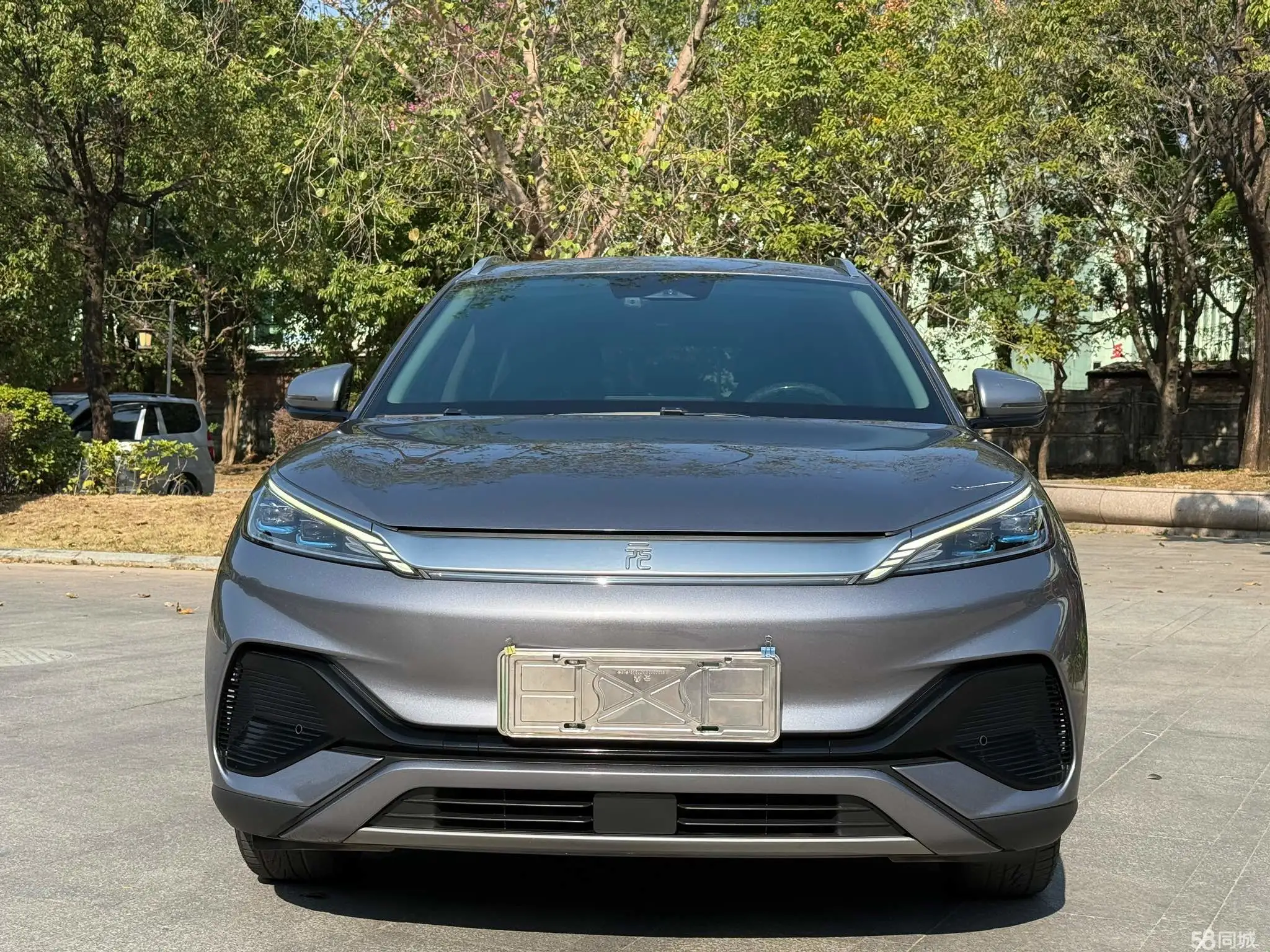 BYD Yuan Plus 2022 car image #2